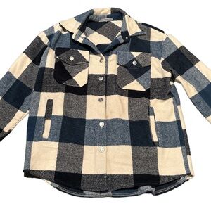 Boutique Miss Sparkling Shacket / Small‎